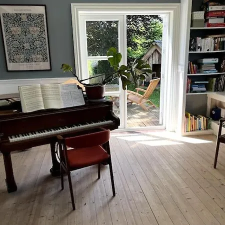 Charmerende Sydfyns Juvel Villa